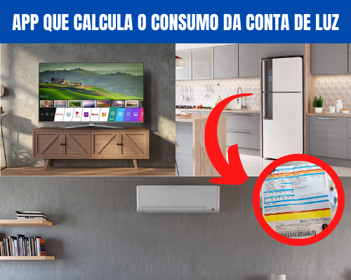 Os 3 melhores aplicativos para calcular o consumo da conta de luz em sua casa