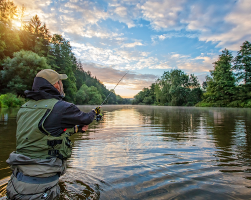 Confira os melhores aplicativos para pesca