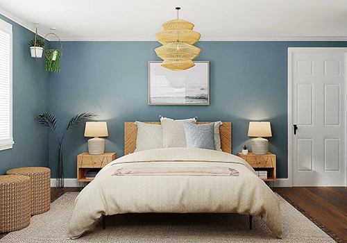 5 formas simples e bonitas de decorar o quarto