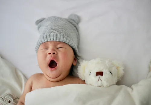 Aplicativo de músicas para fazer o bebê dormir