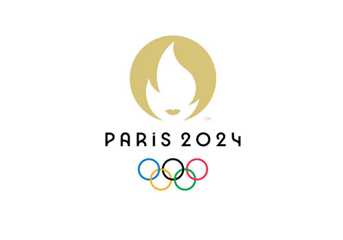 logo Olimpíadas Paris 2024