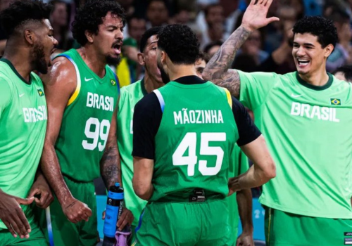 Basquete: Como assistir Brasil x Estados Unidos ao vivo