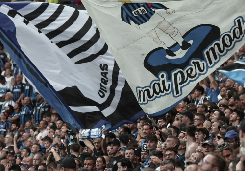 Aplicativo para assistir aos jogos do Atalanta grátis