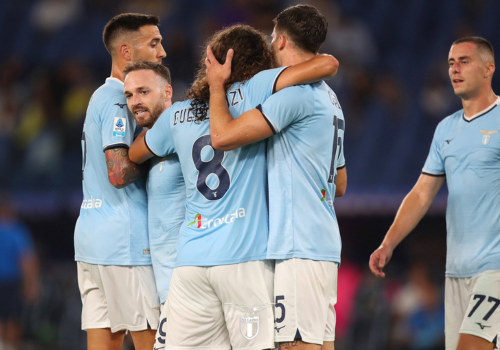 Aplicativo para assistir aos jogos da Lazio