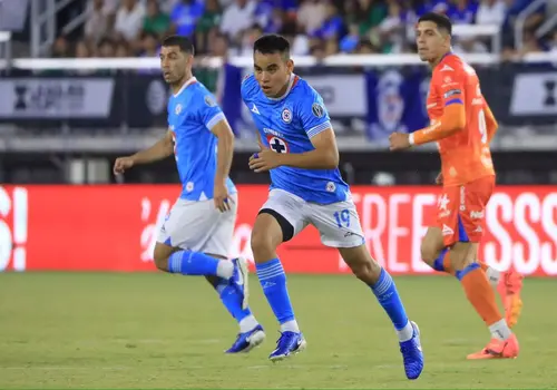 Jogos do Cruz Azul