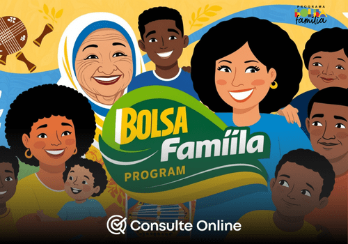 Sacar Bolsa Família