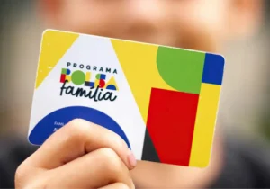 Saiba qual diferença do Bolsa Família e o Auxílio Brasil