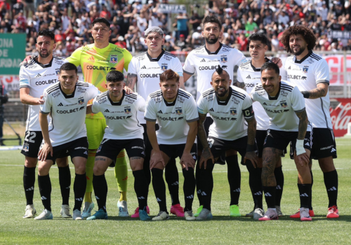 App para assistir aos jogos do Colo-Colo