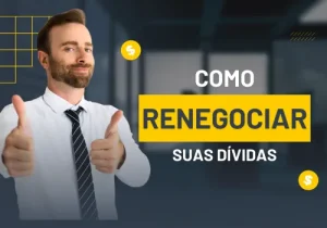 Renegociar dividas