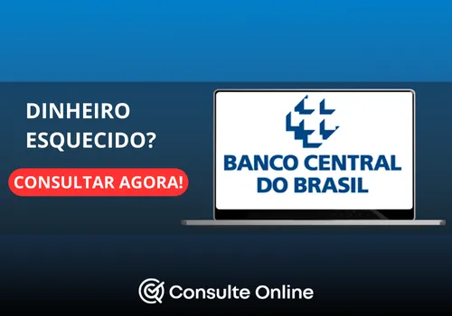 Você tem dinheiro esquecido? Aprenda a consultar e resgatar