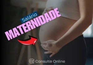 auxílio maternidade