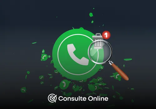 Como Recuperar Mensagens Apagadas no WhatsApp