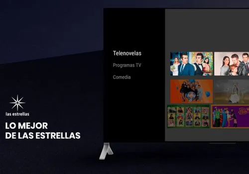 Aplicativos para assistir Las Estrellas online