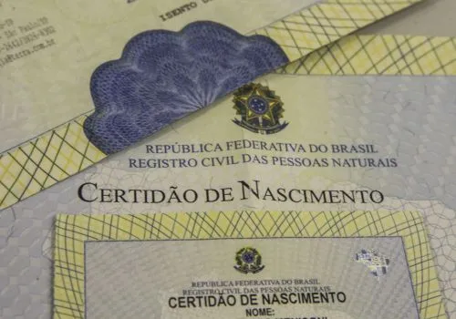 Como emitir a 2ª via da certidão de nascimento online