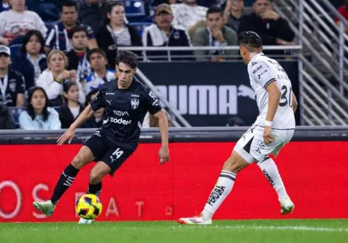 Aplicativo para Assistir Jogos do CF Monterrey