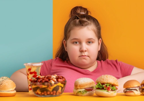 Obesidade na adolescência