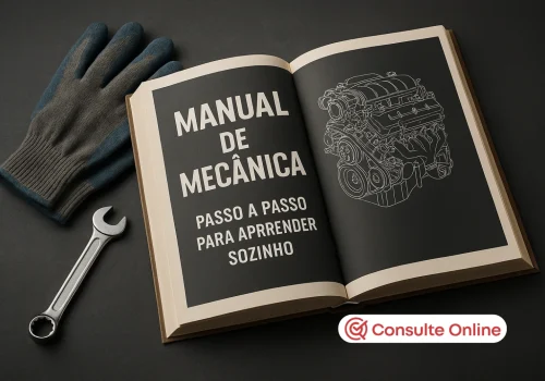 Manual de Mecânica: Passo a Passo para aprender sozinho - Consulte Online