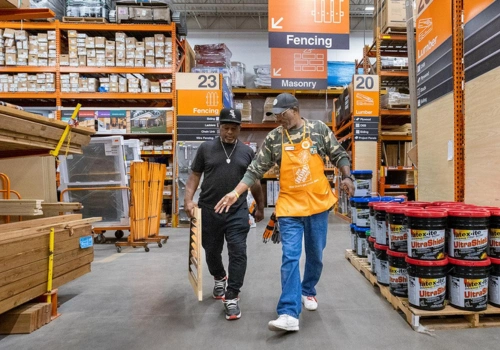 Vagas abertas na Home Depot: cargos, salários e como aplicar