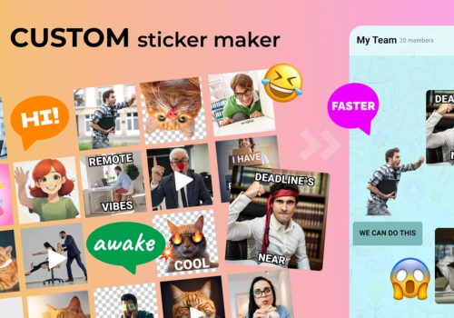Como baixar stickers engraçados e memes para o WhatsApp