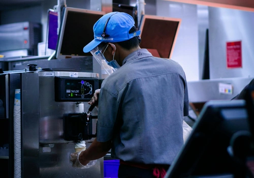 Oportunidades de emprego no McDonald's dos EUA