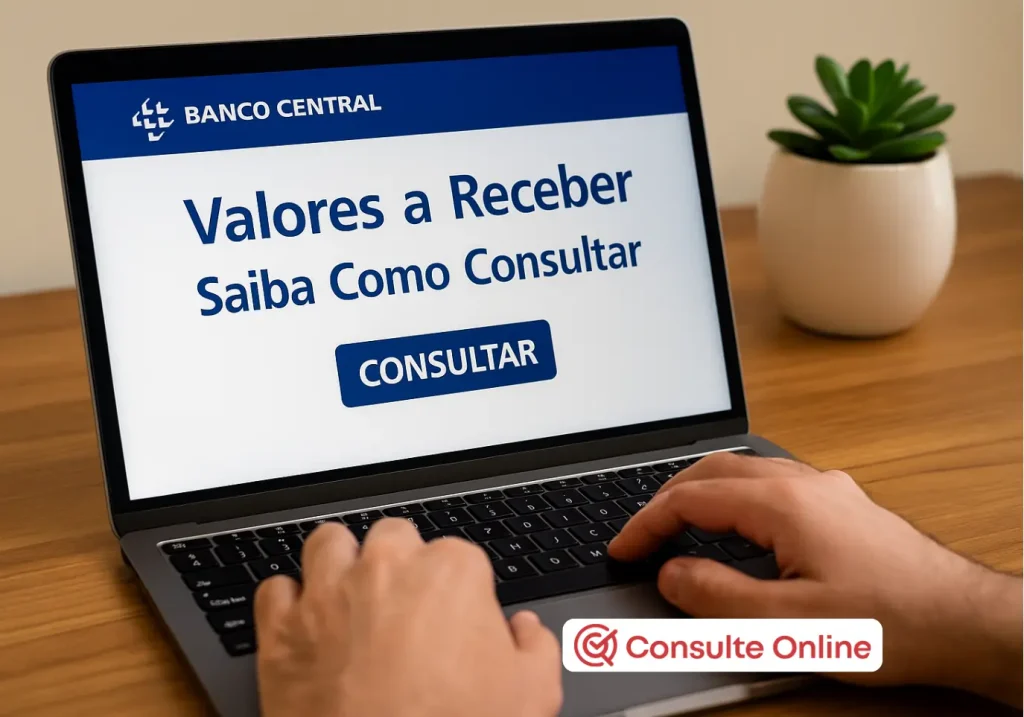 Consulta Valores a Receber: Veja se Tem Dinheiro Esquecido - Consulte Online