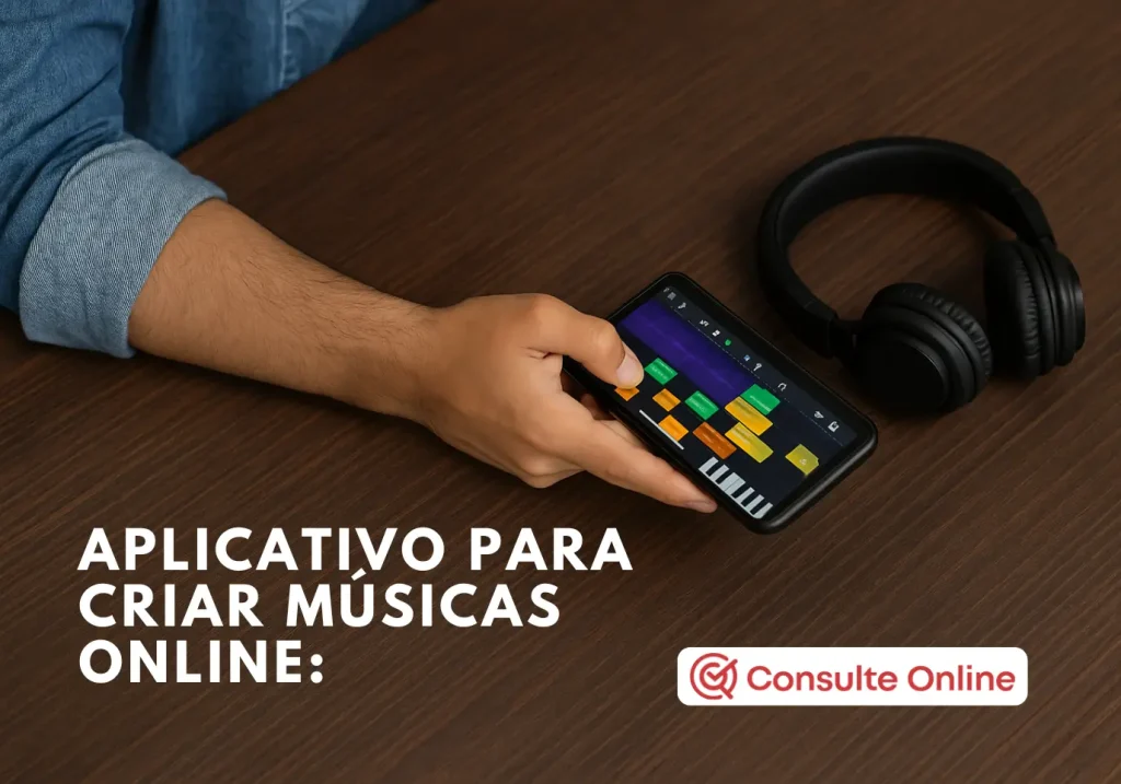 Aplicativo para criar músicas: Transforme suas idéias em sons - Consulte Online