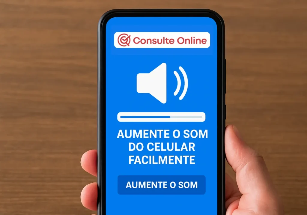 Aplicativo de volume grátis: Aumente o som do celular 200% - Consulte Online