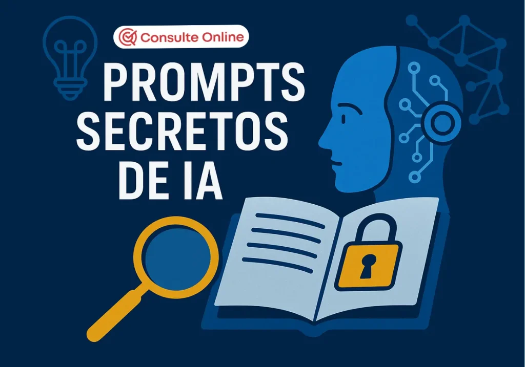 Prompts Secretos de IA: Técnicas dos Especialistas - Consulte Online
