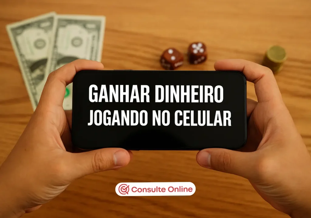 Ganhar dinheiro jogando no celular: 3 apps que mais pagam - Consulte Online