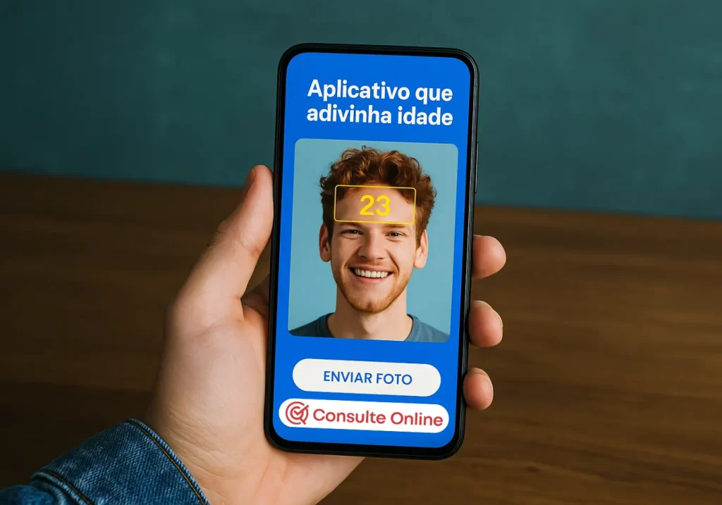 Aplicativo que adivinha idade: o app mais engraçado do momento - Consulte Online