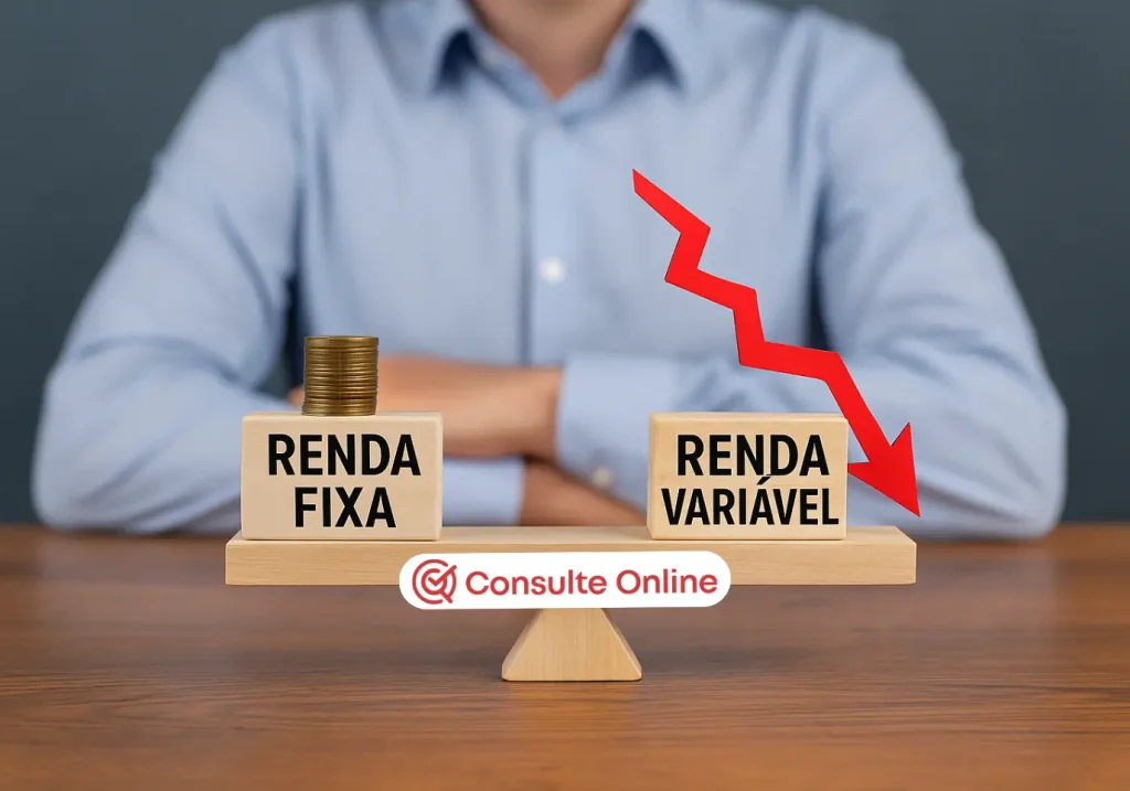 Renda Fixa ou Variável: descubra qual combina com você - Consulte Online