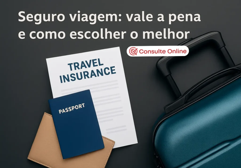 Seguro viagem: vale a pena e como escolher o melhor - Consulte Online