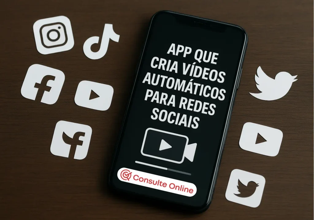 Aplicativo para criar vídeos automáticos: como funciona - Consulte Online