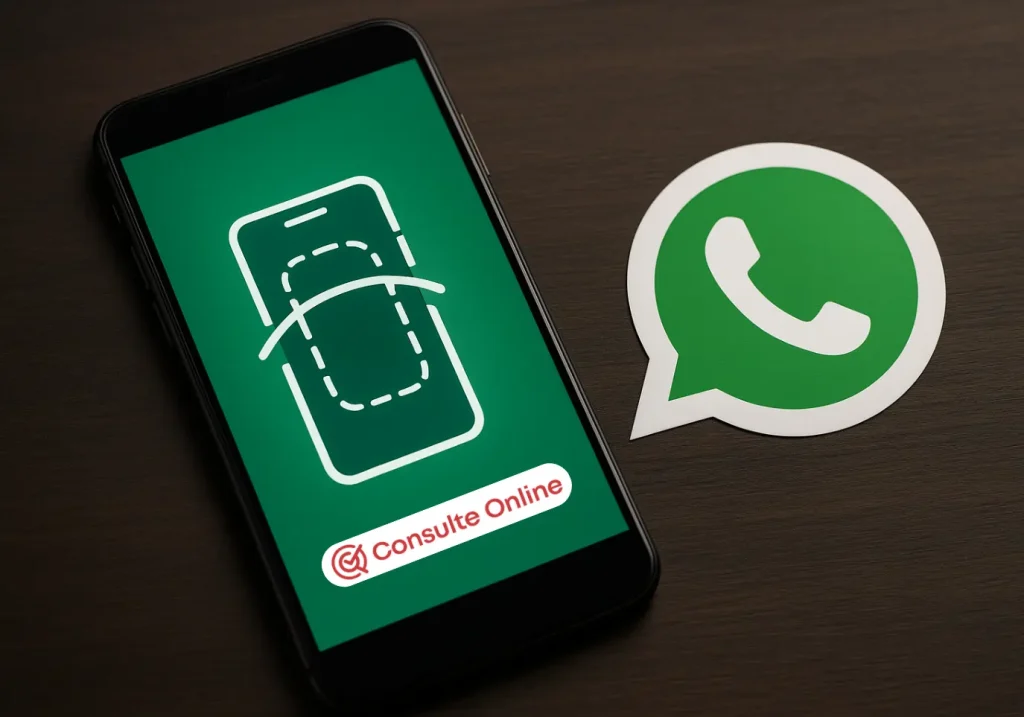 Celular invisível no WhatsApp: como usar o aplicativo - Consulte Online